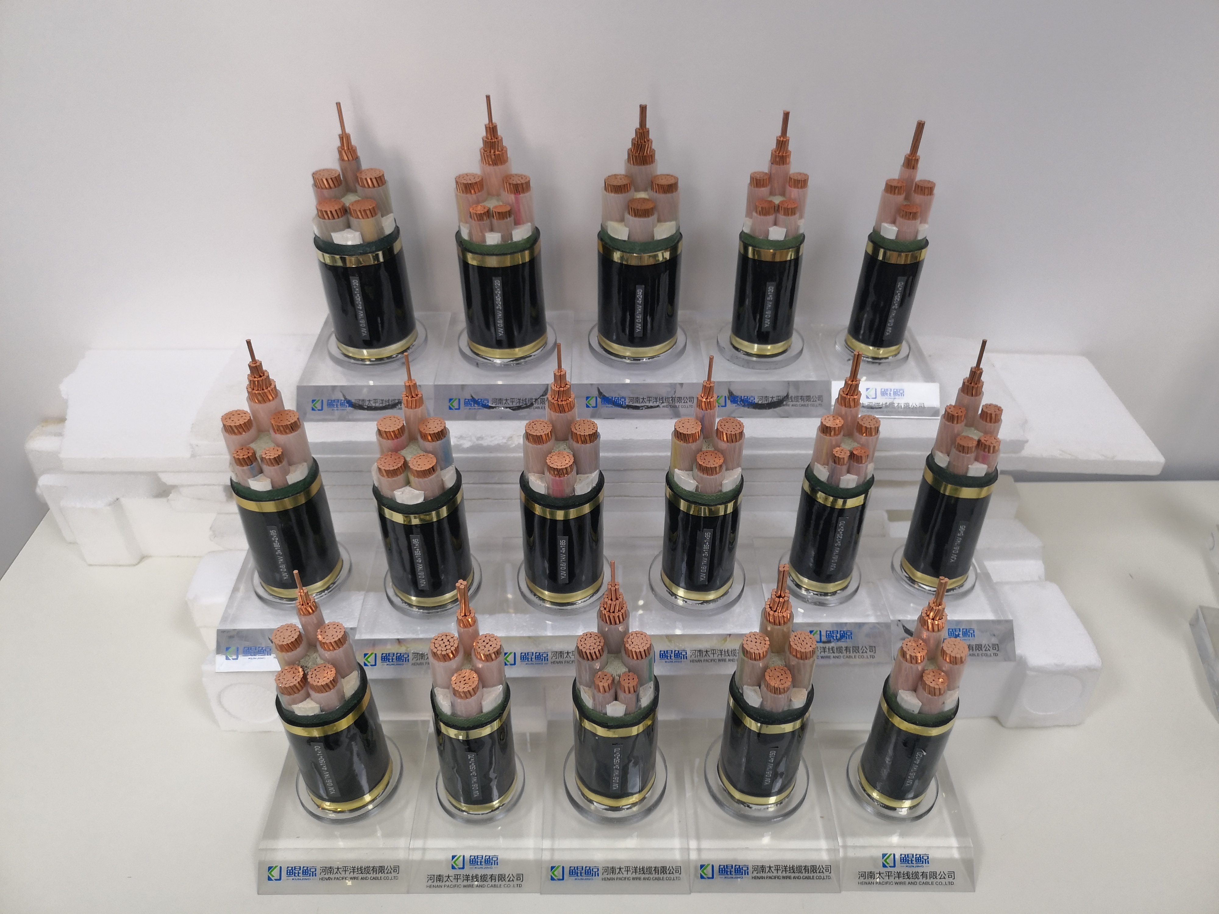 鄭州電纜廠淺談五芯電纜是什么電纜？