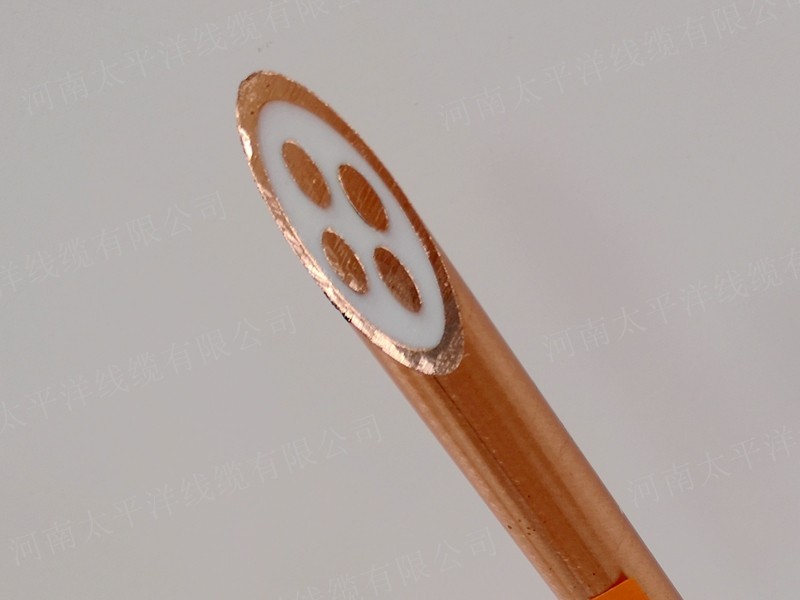 礦物質絕緣防火電纜bttz4*10平方電纜 礦物質電纜-防火電纜-礦物絕緣電纜