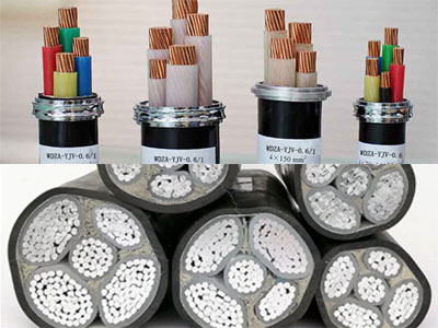 什么叫低壓電力電纜？