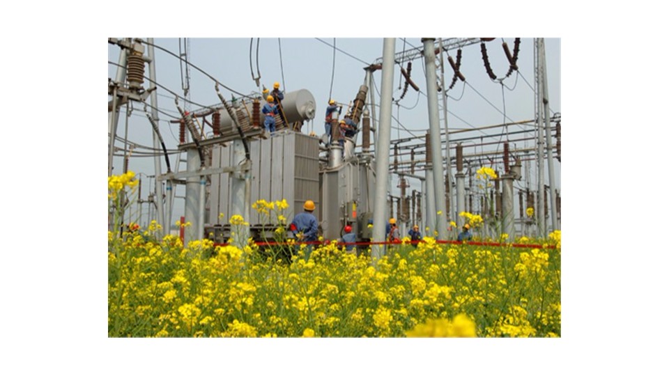 河南太平洋線纜客戶案例-國電河北電力有限公司